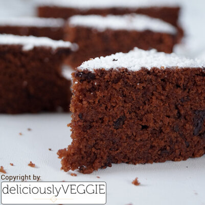 „Kuchenschokolade“ - Rezeptidee von deliciouslyVEGGIE - 