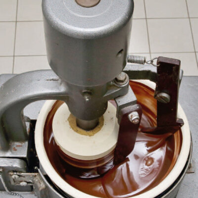 Bean to Bar. Langzeitgeführte Schokolade von Edelmond - 