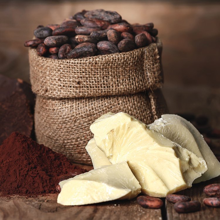 Kakaobohnen & Rohstoffe