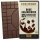 Roh Bitter-Schokolade 82% Kakao. Langzeitgeführt Bio & Fair