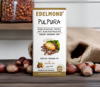 PulPura Kakaobohne mit Pulpe Haselnuss