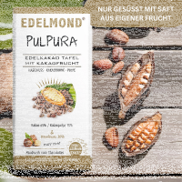 Pulpura 3er Box Pur/Brombeer-Banane/Haselnuss