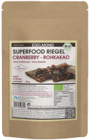 Superfood Cranberry-Rohkakao + Shea, Bio