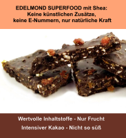 Superfood Cranberry-Rohkakao + Shea, Bio