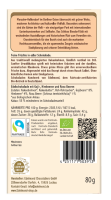 Marzahn-Hellersdorf Ostberlin Schokolade Bio