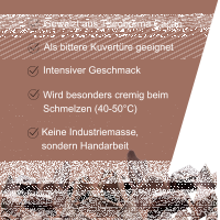 Kakaobohnenmus  450g Bio/Fair Gourmetqualität