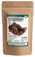 Kakaobohnenmus  450g Bio/Fair Gourmetqualität