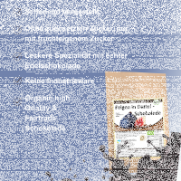 Feigen in Dattel-Roh-Schokolade, Bio &amp; Fair