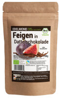 Feigen in &quot;Nur Frucht&quot;-Schokolade, Bio &amp; Fair