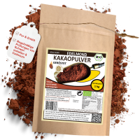 Bio Kakaopulver geröstet, alkalisiert 500g