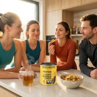 Mango Protein Chocofrucht Bio