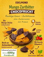 Mango Protein Chocofrucht Bio