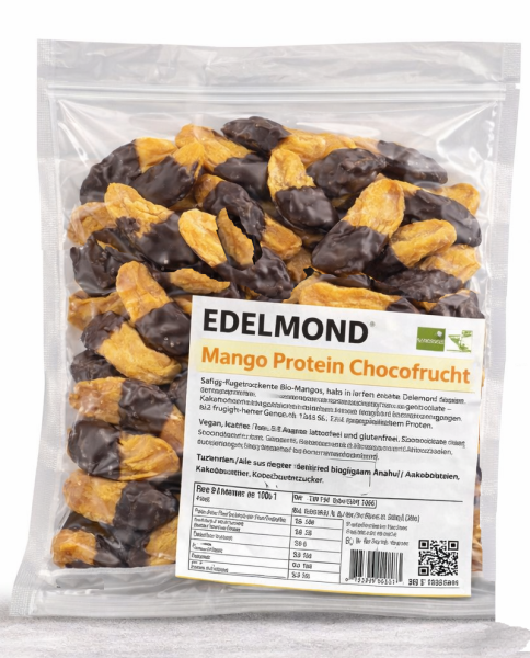 Mango Protein Chocofrucht Bio Vakuumpack (420g)