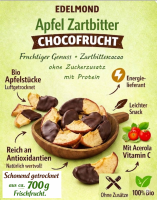 Apfel Choco & Protein Schokofrucht Bio Dose