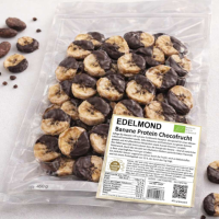 Banane 450 g Protein Chocofrucht Bio Vakuumpack