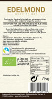 Rotwein Edelkakao Bio & FairtradeTafel