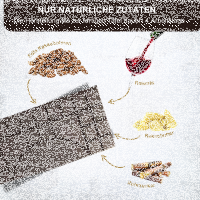 Rotwein Edelkakao Bio & FairtradeTafel