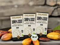 3 × 100 Bio-Rohschokolade – Theobromas Kraft & Reinheit