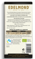 Rohe 100% Bitter Schokolade, Bio Fairtrade