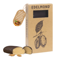 Honig-Marzipanbrot in Kakao 180g Bio