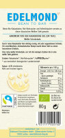 Klassische Weiße Schokolade. 3 Zutaten. Bio