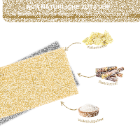 Klassische Weiße Schokolade. 3 Zutaten. Bio