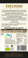 100% Tafel gerösteter purer Edelkakao. Bio & Fair