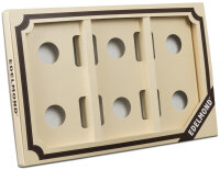 Zum selbst füllen: 3 bis 6 Tafel Schatulle