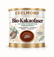 Kakaofaser aus Bio Anbau. Ballaststoff & Protein  200 g