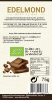 Nuss-Krokant Milchschokolade, Bio & Fair