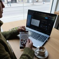 Nuss-Krokant Milchschokolade, Bio & Fair