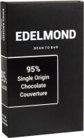 Edel-Kuvert&uuml;re 95% Kakaoanteil. 1/2 kg Bio &amp; Fair