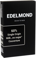 Edel-Kuvertüre: Nur Milch. Bio & Fair