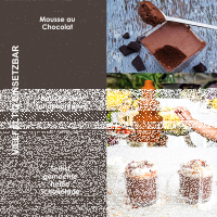 Edel-Kuvert&uuml;re Kokosnektar,  Bio 70 % Cacao 500g