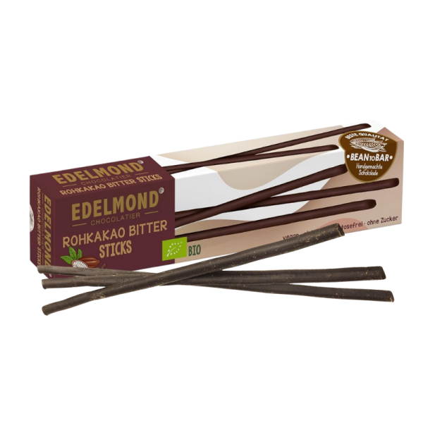 Rohe Schoko-Sticks 100% Kakao, Bio 90g