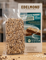 Bio Karottenkuchen-Art Riegel. Histaminbewusste Rezeptur...