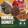 Bio Karottenkuchen-Art Riegel. Histaminbewusste Rezeptur ohne Nüsse 150 g