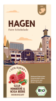Hagen Bio Stadtschokolade