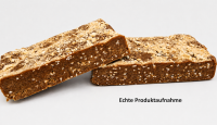Ingwer Bio Riegel. Histaminbewusste Rezeptur ohne Nüsse ohne Kakao 150 g