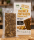 Ingwer Bio Riegel. Histaminbewusste Rezeptur ohne Nüsse ohne Kakao 150 g