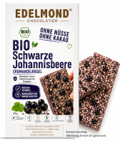Johannisbeere Bio Riegel. Histaminbewusste Rezeptur ohne Nüsse. 150 g