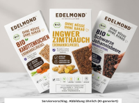 Drei milde Riegel Set. Sanfte Bio Rezeptur + Preisvorteil...