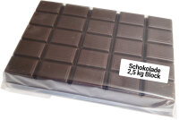 Rohe 100% Schokolade Bio - 2,5kg