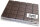 Rohe Zartbitter-Schokolade, Bio 2,5kg