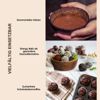 Panela-Kakao Trink-Schokolade Bio