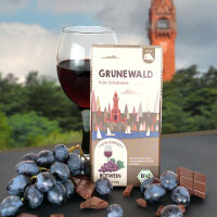 Grunewald Souvenir Bio Schokolade als Geschenk