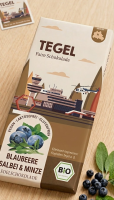Tegel Berlin Schokolade, Bio & Fair