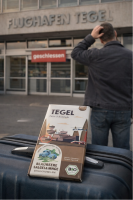 Tegel Berlin Schokolade, Bio & Fair