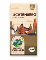 Lichtenberg Berlin Schokolade, Bio & Fair