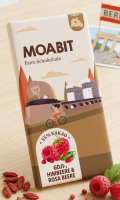 Moabit Berlin Schokolade, Bio & Fair